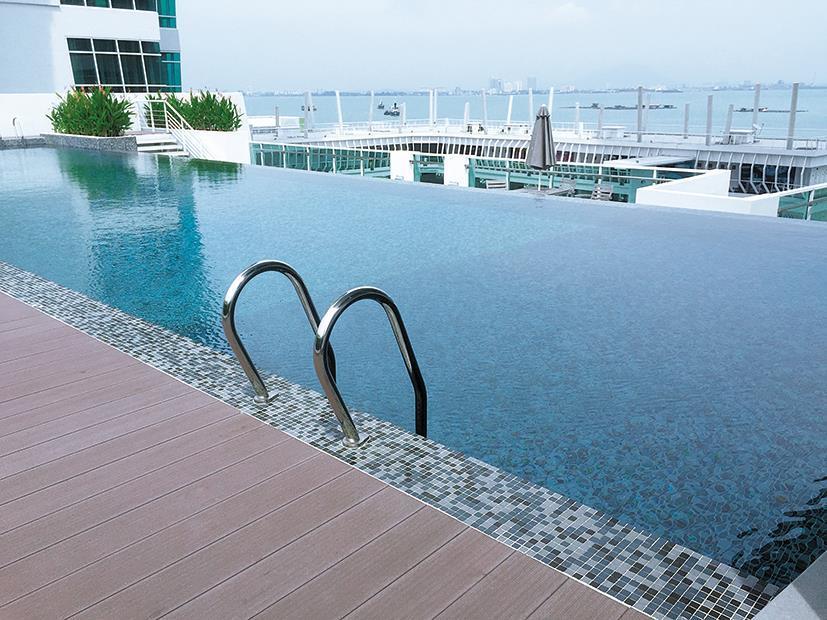 Maritime Luxury Suites George Town Exterior photo