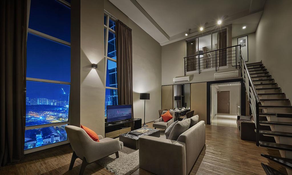 Maritime Luxury Suites George Town Exterior photo