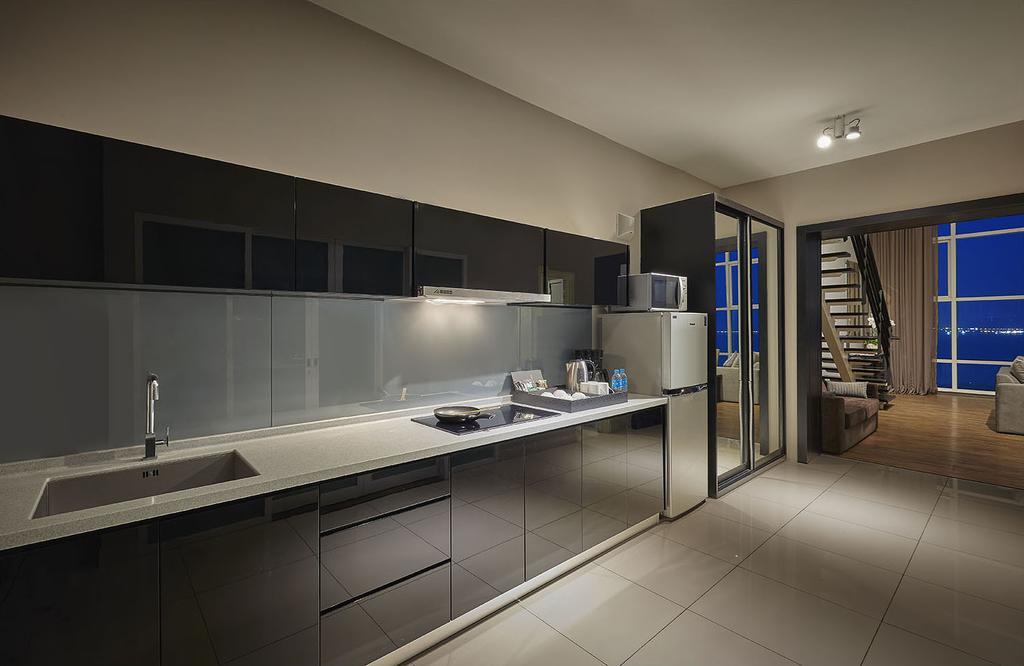 Maritime Luxury Suites George Town Exterior photo