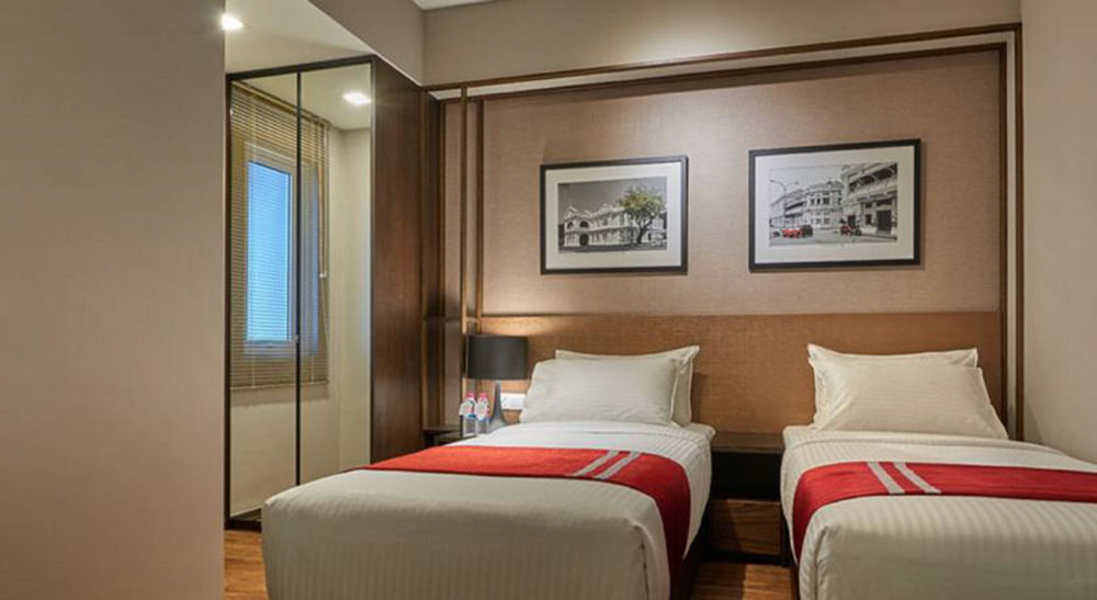 Maritime Luxury Suites George Town Exterior photo
