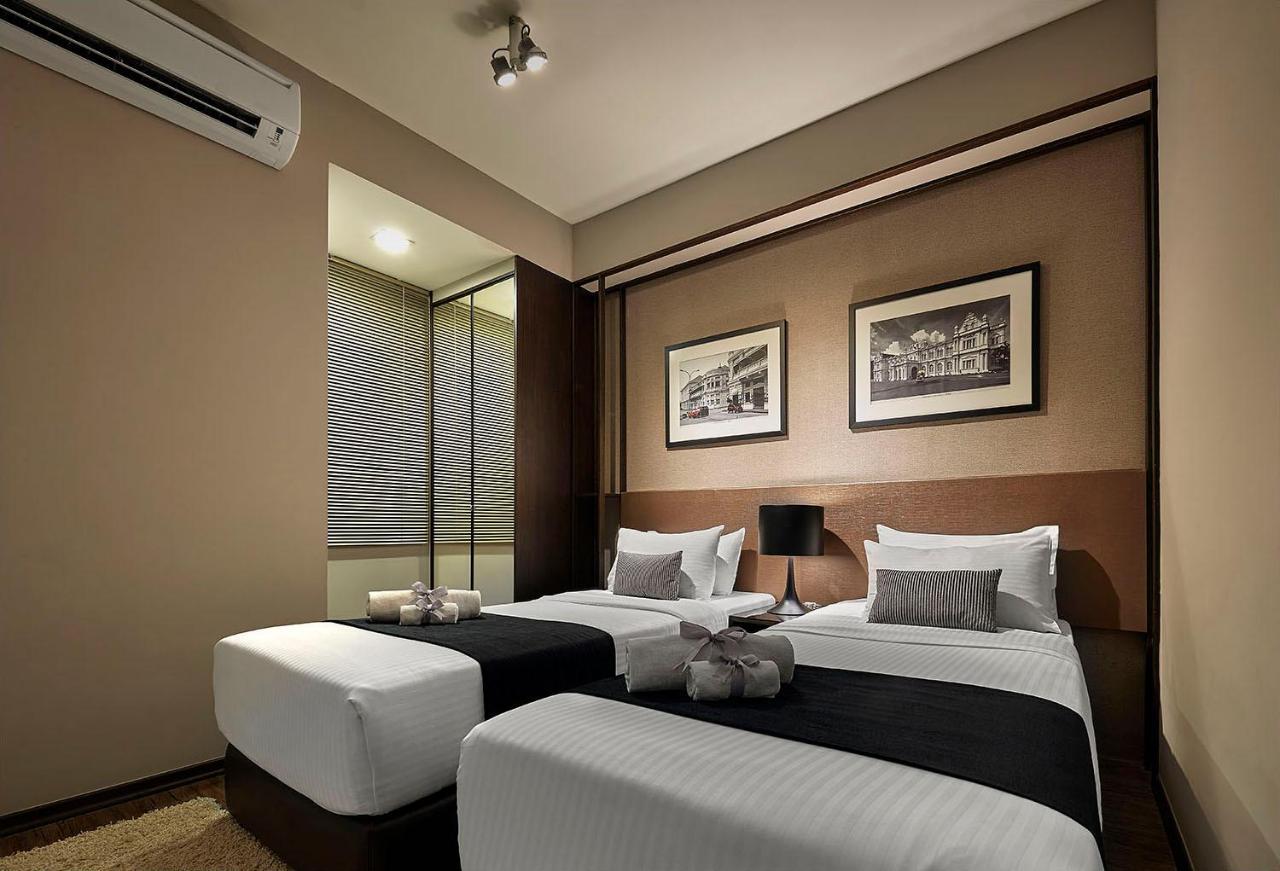 Maritime Luxury Suites George Town Exterior photo